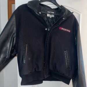 Showtime Championship Boxing Jacket